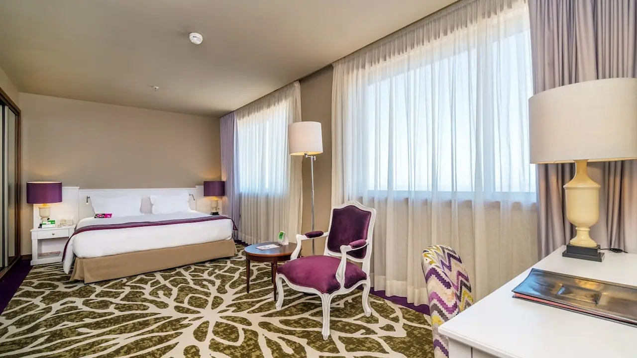 Holiday Inn Porto Gaia